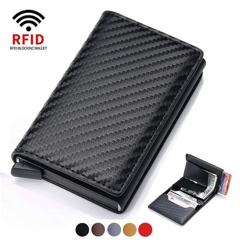 anti rfid card holder modern stox|luxury rfid wallet.